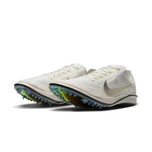 Nike ZoomX Dragonfly 2 Elite Sail Jakob A. Ingebrigtsen IB8745-100 Sz M 7 / W 8